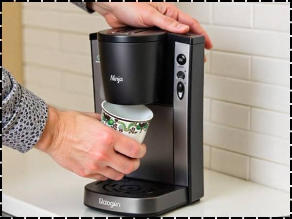 does the ninja specialty coffee maker make espresso