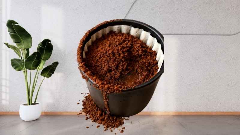 Why is My Coffee Maker Overflowing the Grounds Basket?