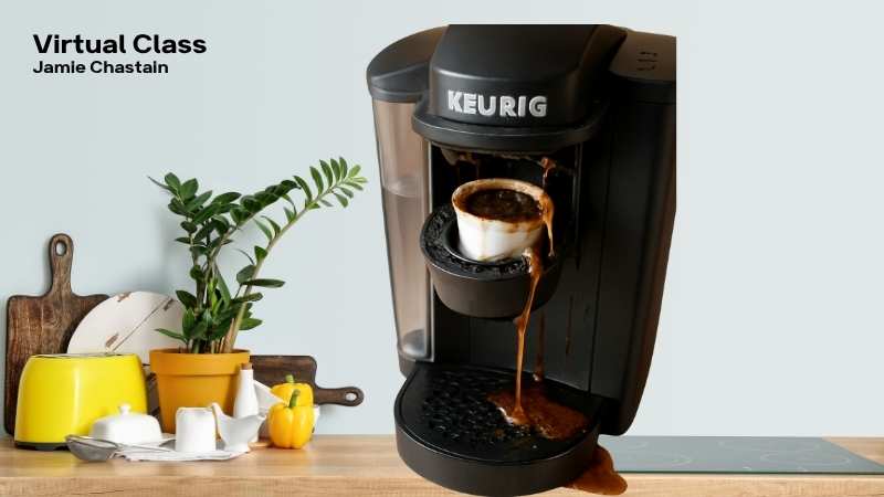 Keurig Coffee Makers Overflowing