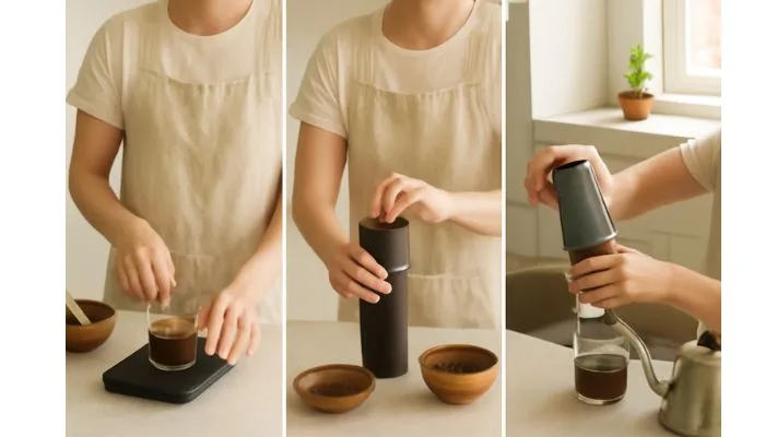 best aeropress coffee recipe