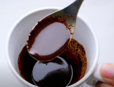 how to make mocha at home without machine