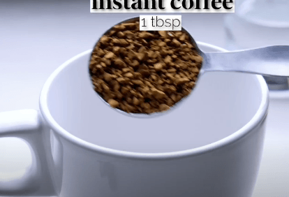 how to make mocha at home without machine