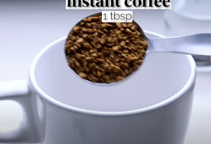 how to make mocha at home without machine