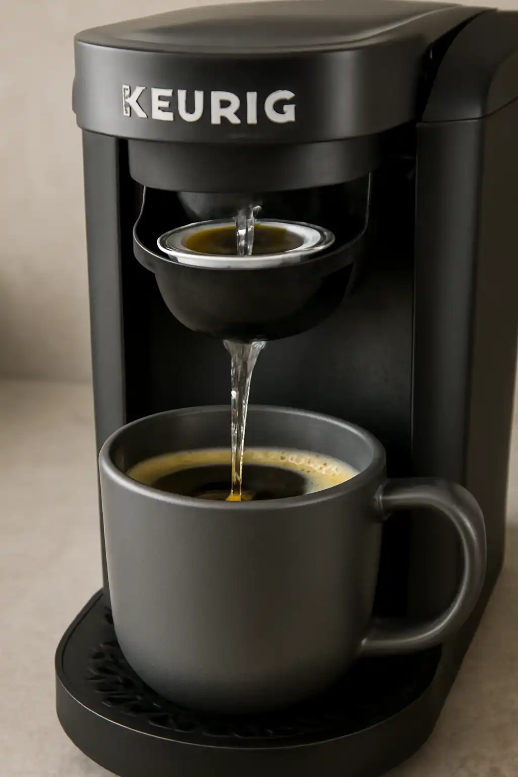 How Does a Keurig Coffee Maker Work