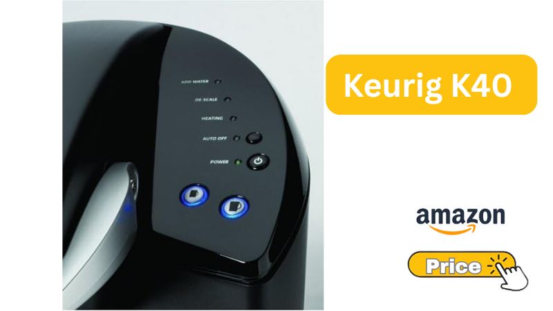 Keurig k40 vs k50 price