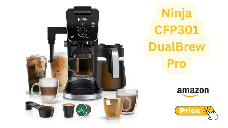 Ninja CFP301 DualBrew Pro review