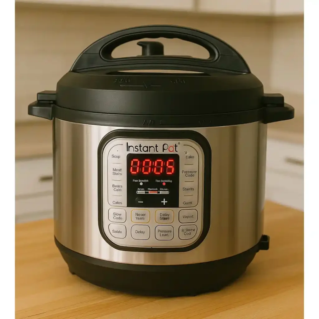 coffee concentrate instant pot