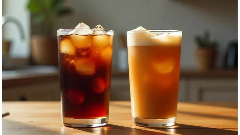 cold brew french press