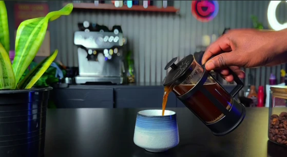 french press coffee recipe