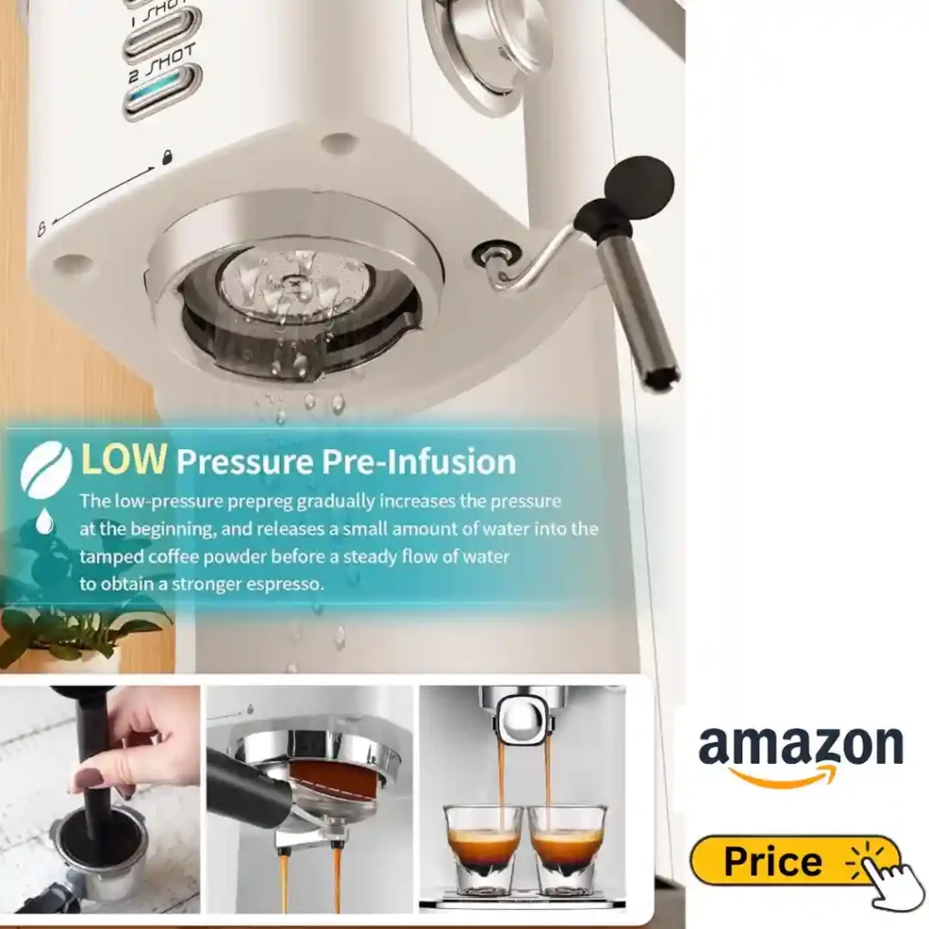 gevi espresso machine