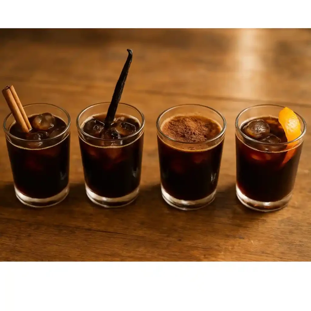 how to make coffee concentrate with instant coffee