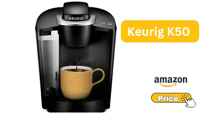 how to use a keurig k50