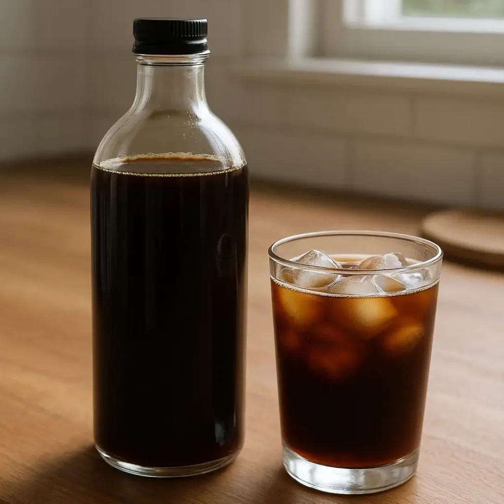 instant pot coffee concentrate