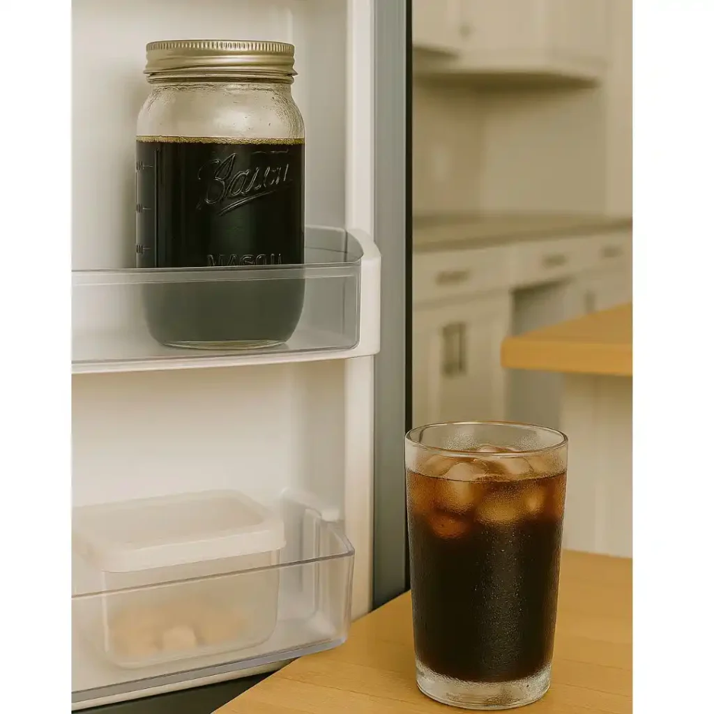 instant pot iced coffee