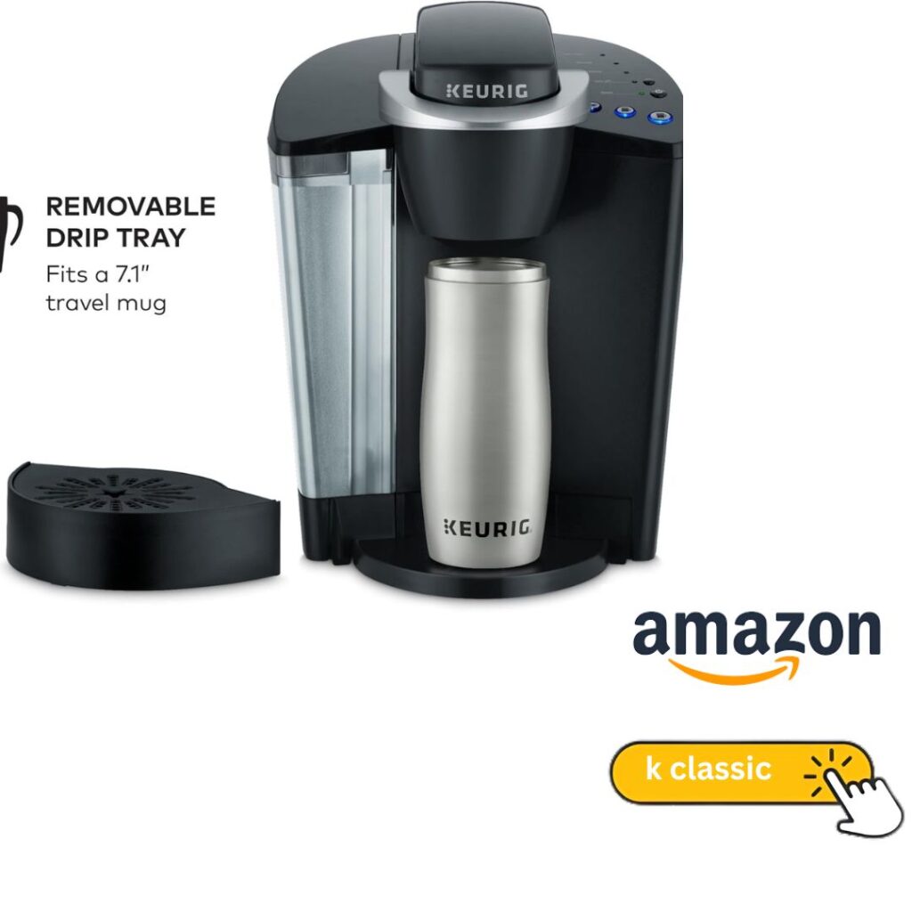 keurig k classic descaling instructions