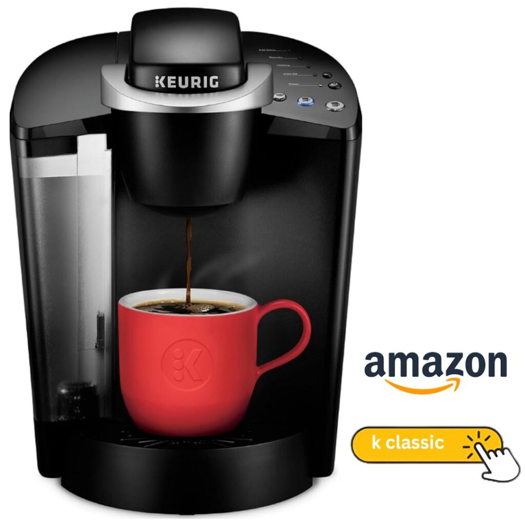 keurig k classic review