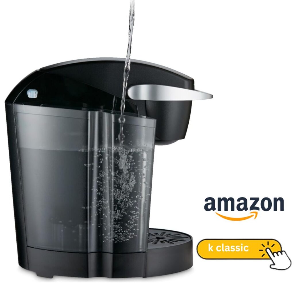 keurig k classic single serve