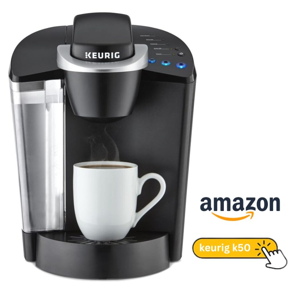 keurig k50 review