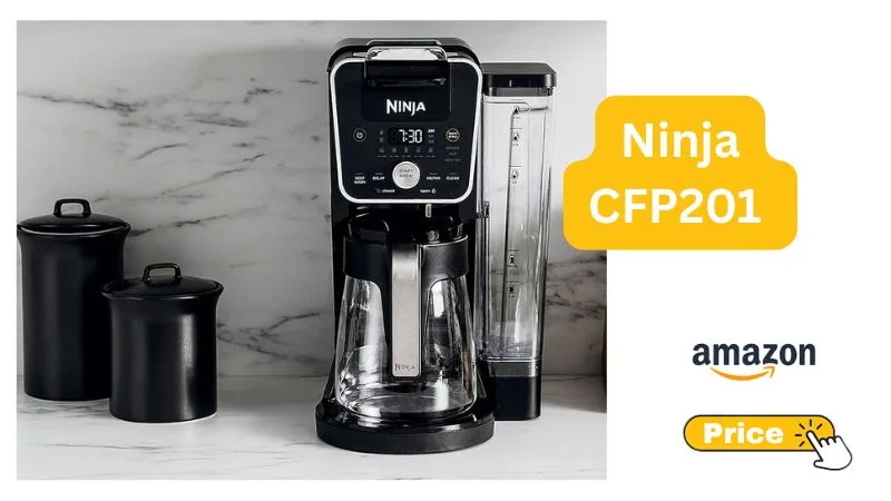 ninja cfp201 dualbrew system reviews