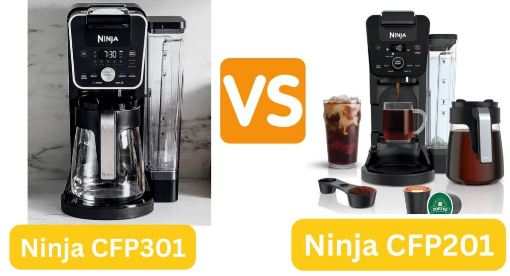 ninja cfp201 vs cfp301