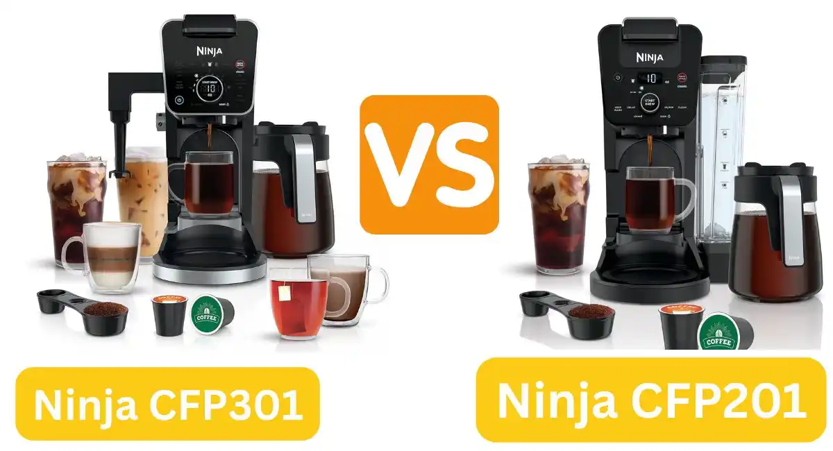 ninja cfp201 vs cfp301