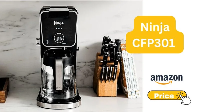 ninja cfp301 dualbrew pro specialty
