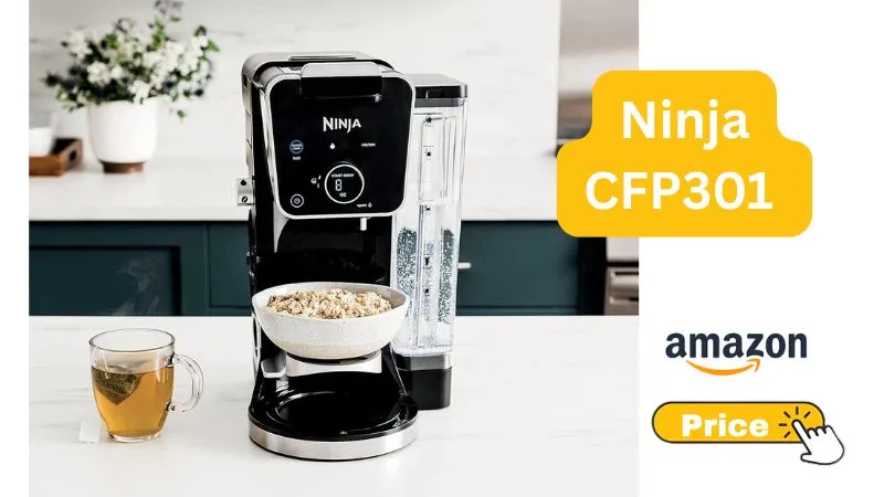 ninja cfp301 dualbrew pro system