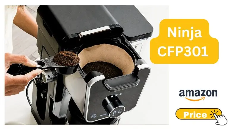 ninja cfp301 dualbrew pro