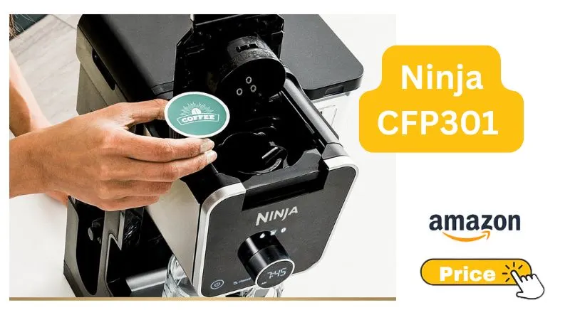 ninja cfp301 manual