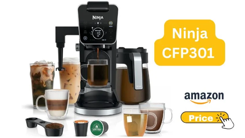 ninja cfp301 review